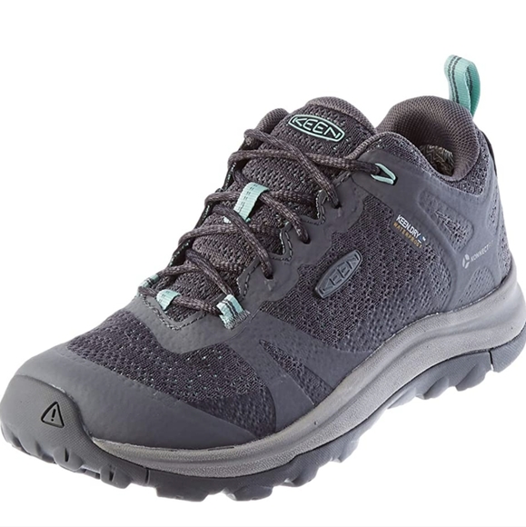 Keen Shoes - KEEN Women's Terradora 2 Waterproof Low Height Hiking Shoes - 7.5 - EUC